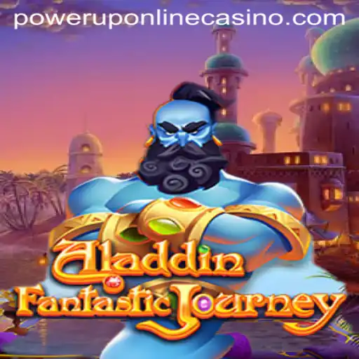 Unleashing Magic: Exploring the World of Aladdin in PowerUpCasino