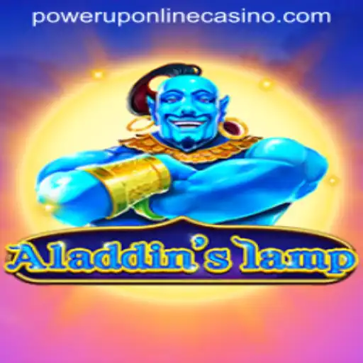 Exploring Aladdinslamp: A Magical Journey in PowerUpCasino