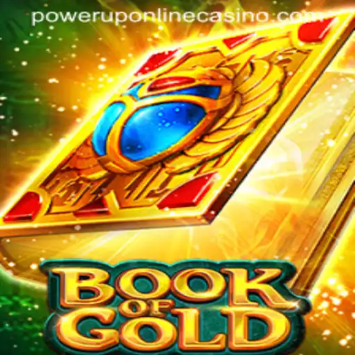 Discover the Thrilling World of Book of Gold at PowerUpCasino