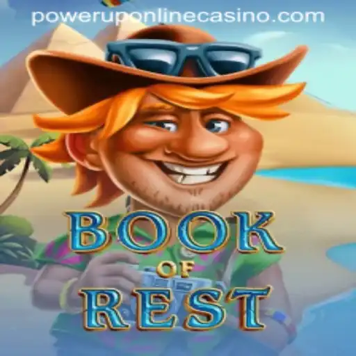 Book of Rest: PowerUpCasino's Latest Adventure Awaits