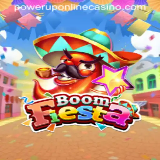 BoomFiesta: A Vibrant Gaming Experience at PowerUpCasino