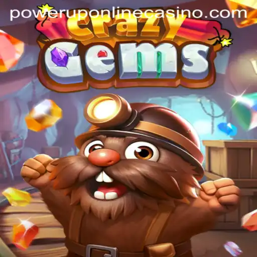 Unlock the Thrills of CrazyGems at PowerUpCasino