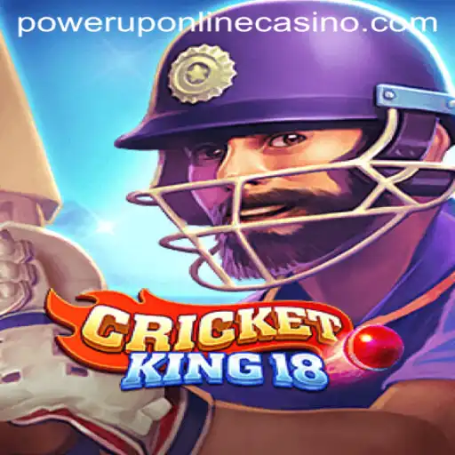 Unveiling CricketKing18: A Dynamic Gaming Adventure at PowerUpCasino