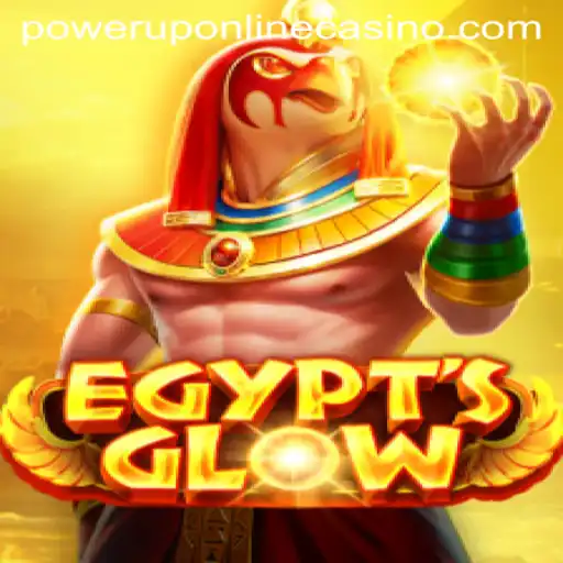 Exploring the Mystical Realms of EgyptsGlow at PowerUpCasino