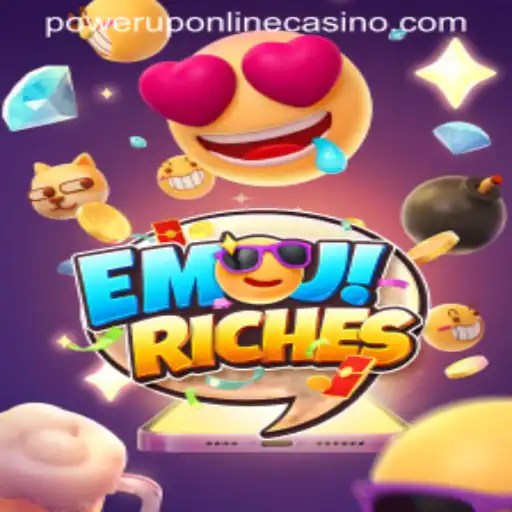 Exploring EmojiRiches: A Dive into PowerUpCasino's Latest Sensation