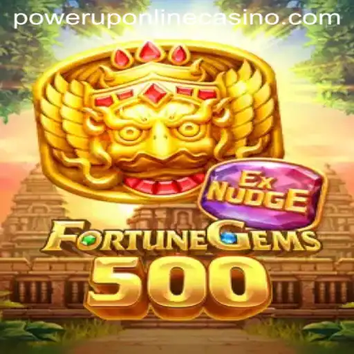 Explore the Thrills of FortuneGems500 at PowerUpCasino