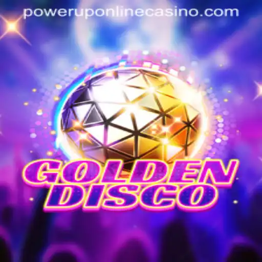 Unveiling GoldenDisco: A Twirl into PowerUpCasino's Latest Sensation