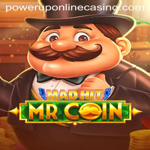 Exploring MadHitMrCoin: The Ultimate PowerUpCasino Experience