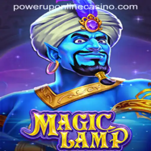 Discover the Enchantment of MagicLamp: A Journey with PowerUpCasino