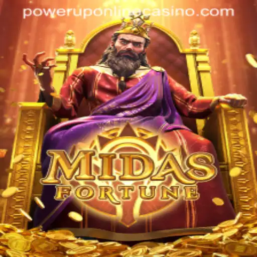 Unveiling MidasFortune: The Golden Era of Online Gaming at PowerUpCasino