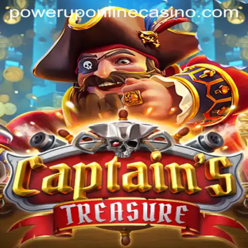 CaptainssTreasure: Exploring the Thrilling High Seas Adventure at PowerUpCasino