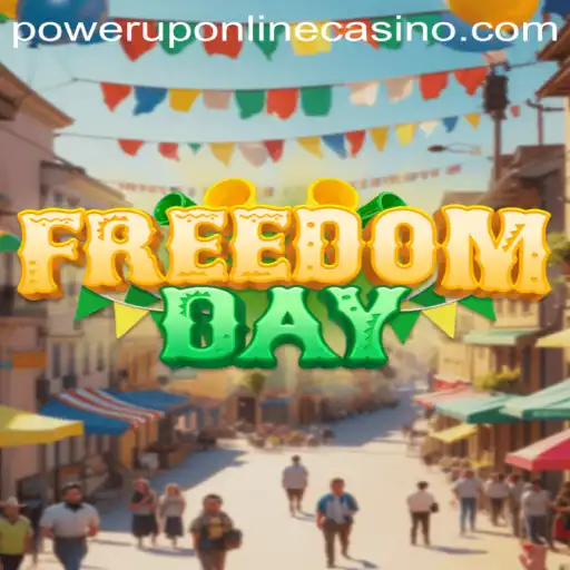 Exploring the Exciting World of FreedomDay: PowerUpCasino's Latest Game Sensation