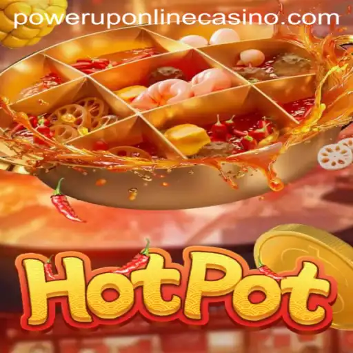 Discovering the Electrifying Experience of Hotpot at PowerUpCasino