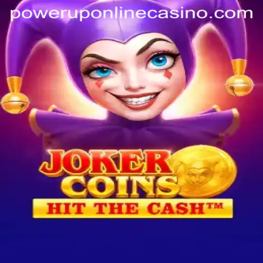 Unveiling JokerCoins: A New Era in Games at PowerUpCasino