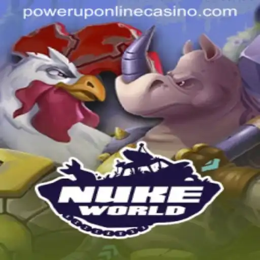 Exploring NukeWorld: The Thrills and Strategies Behind PowerUpCasino's Latest Adventure