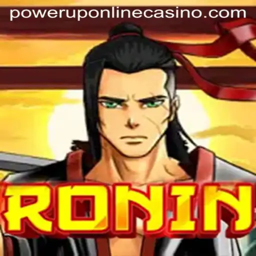 Unleashing the Power of Ronin: A Journey Into the World of PowerUpCasino