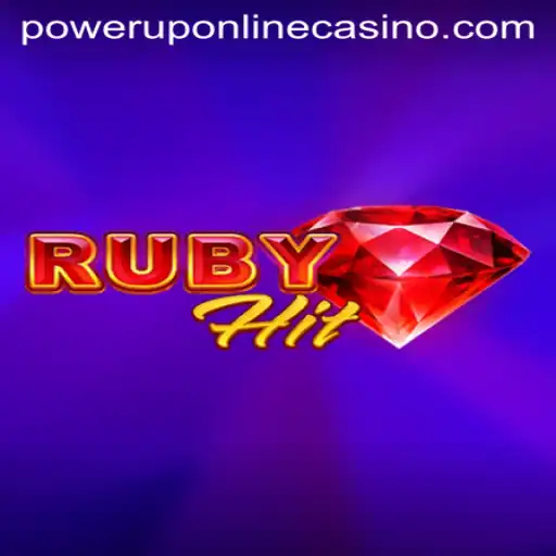 Discover the Thrilling World of RubyHit at PowerUpCasino