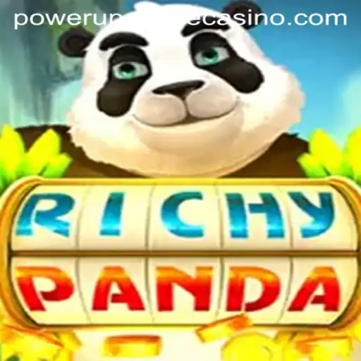 Exploring RichyPanda: A Dive into PowerUpCasino's Latest Gaming Sensation