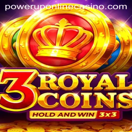 Exploring 3royalcoins at PowerUpCasino: A Thrilling Gaming Experience