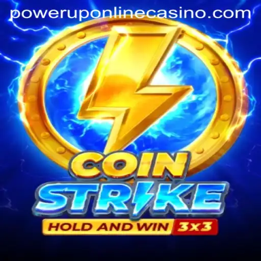 Coinstrike: The Ultimate Gaming Experience at PowerUpCasino