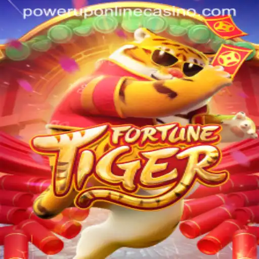FortuneTiger: A PowerUpCasino Adventure