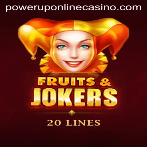 Exploring the Exciting World of FruitsAndJokers20 at PowerUpCasino
