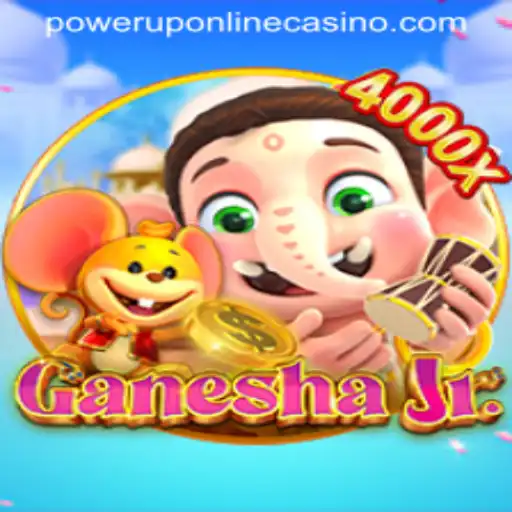 GaneshaJr and PowerUpCasino: A Mesmerizing Fusion in Online Gaming