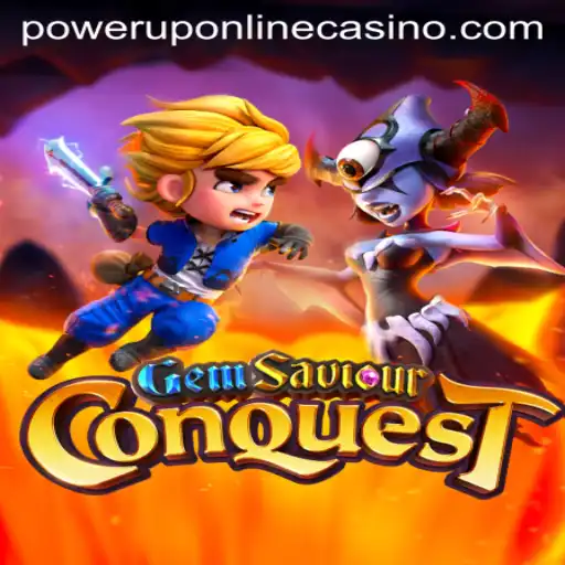 GemSaviourConquest: Discover the Thrilling World of PowerUpCasino