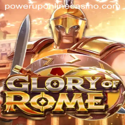 Exploring the Exciting World of GloryofRome at PowerUpCasino