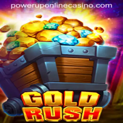 Exploring the Thrills of GoldRush at PowerUpCasino