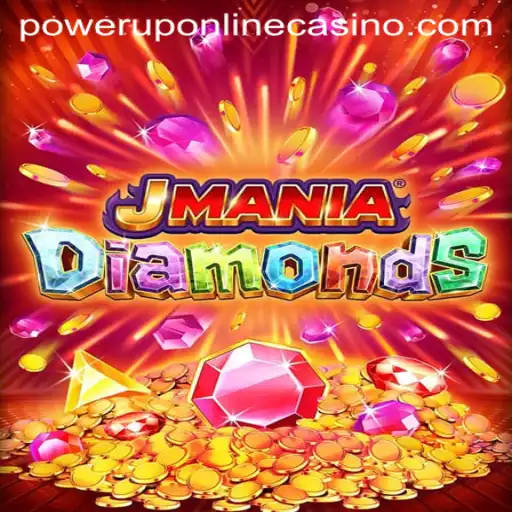Discovering JManiaDiamonds and the Thrills of PowerUpCasino