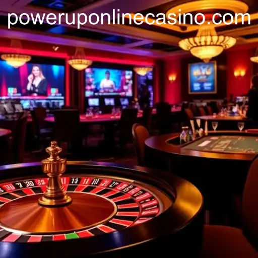 The Fascinating World of Live Games at PowerUpCasino