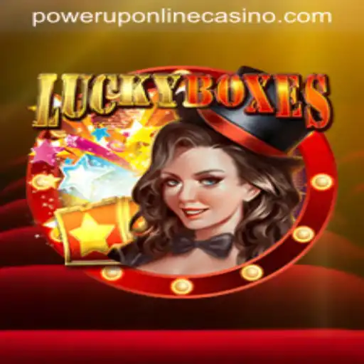 Exploring the Thrills of LuckyBoxes PowerUpCasino