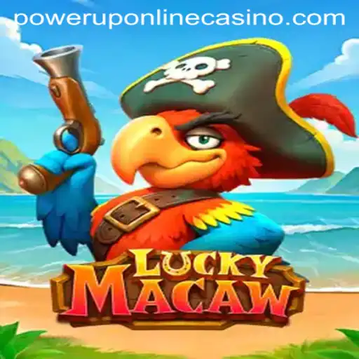 Unveiling the Enchanting World of LuckyMacaw at PowerUpCasino