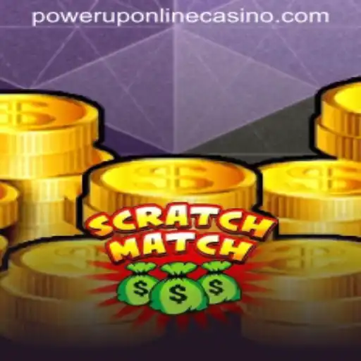 Discovering ScratchMatch: The Exciting New Casino Game at PowerUpCasino