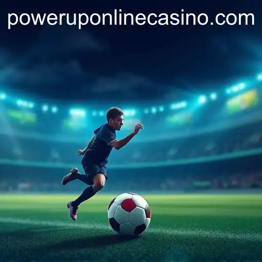 PowerUpCasino - The Future of Sports Betting