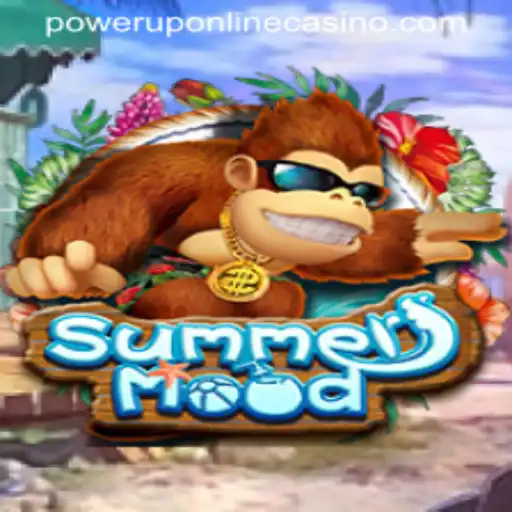 Experience the Thrills of SummerMood: A Deep Dive into PowerUpCasino's Latest Game