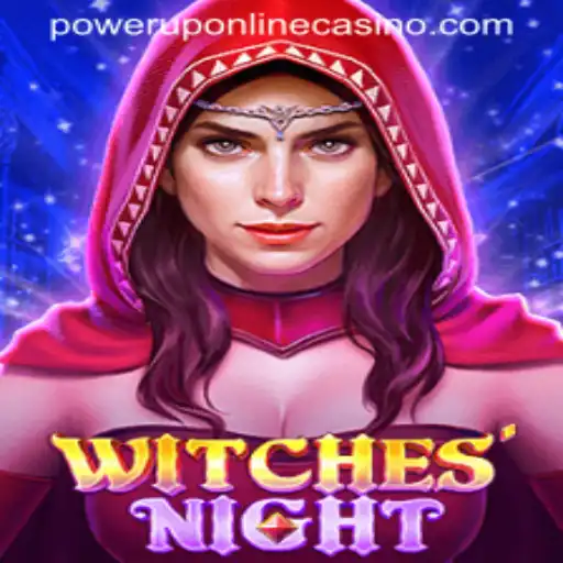 Embark on a Magical Adventure with WitchesNight and the PowerUpCasino