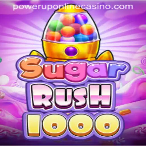 SugarRush1000: A Sweet Adventure at PowerUpCasino