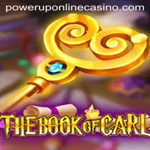 Unleashing Adventures: TheBookofCarl at PowerUpCasino